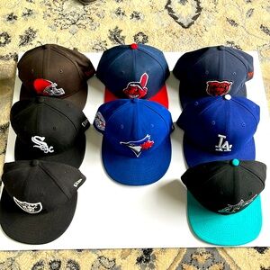 SnapBack hats
